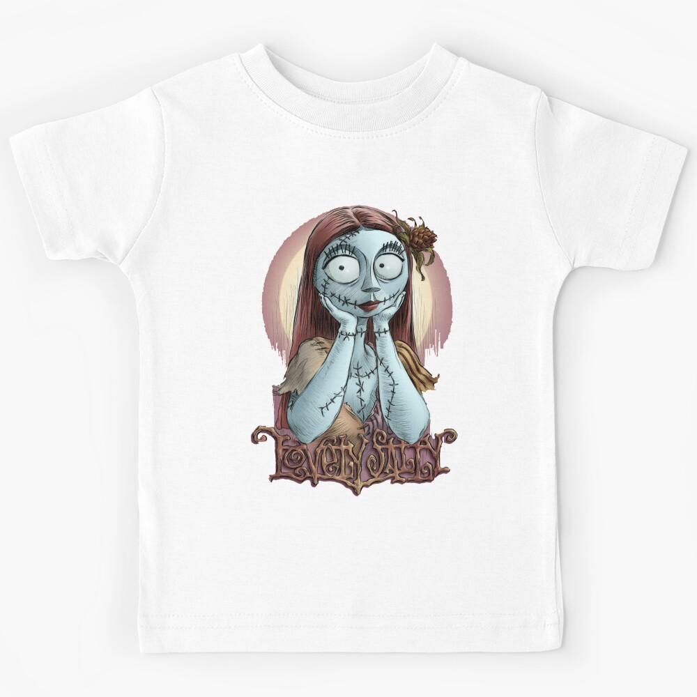 Lovely Sally  Kids T-Shirt 150