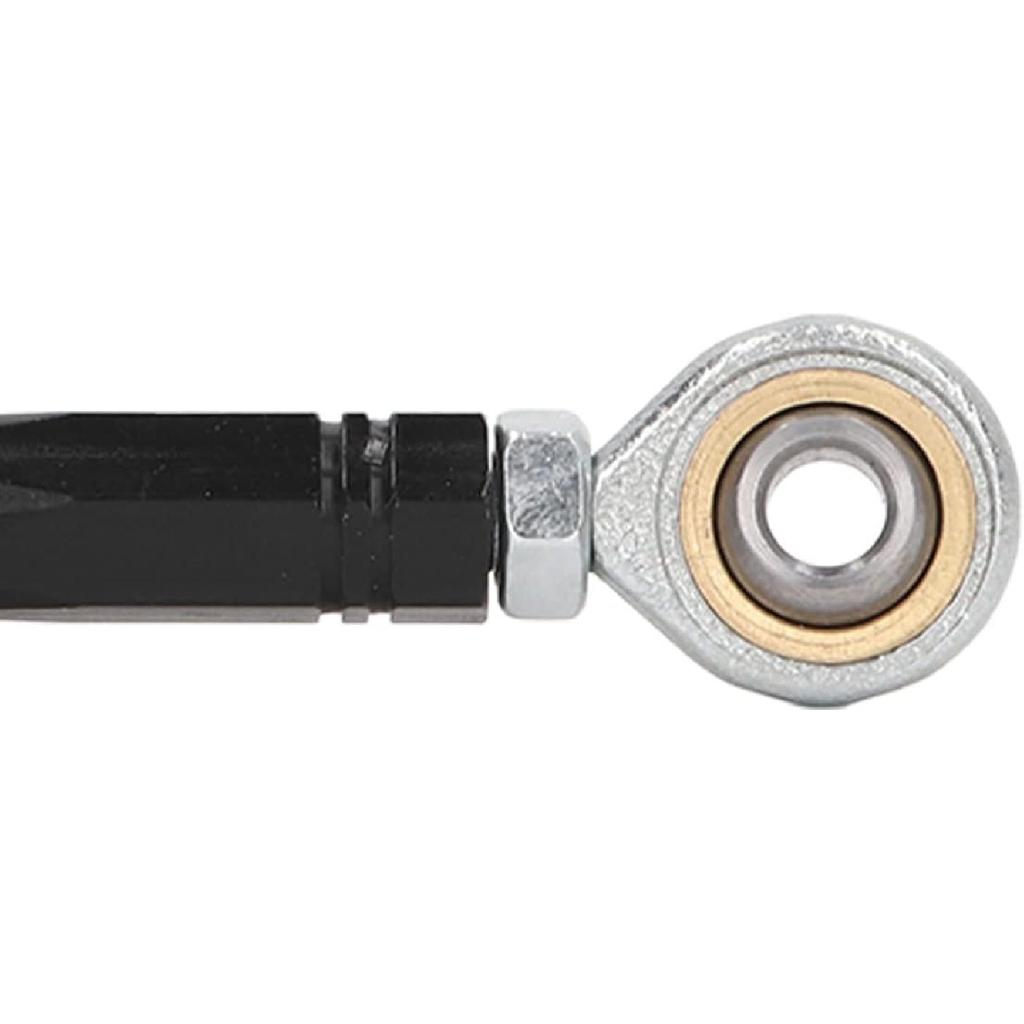 Auto Parts,100mm Motorcycle Gear Shift Shifter Rod Linkage CNC Aluminum Alloy Universal