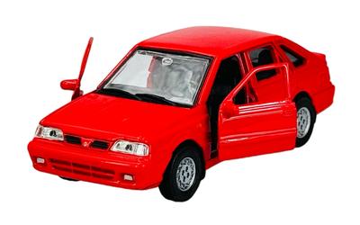 WELLY POLONEZ CARO PLUS RED 1:34 43613