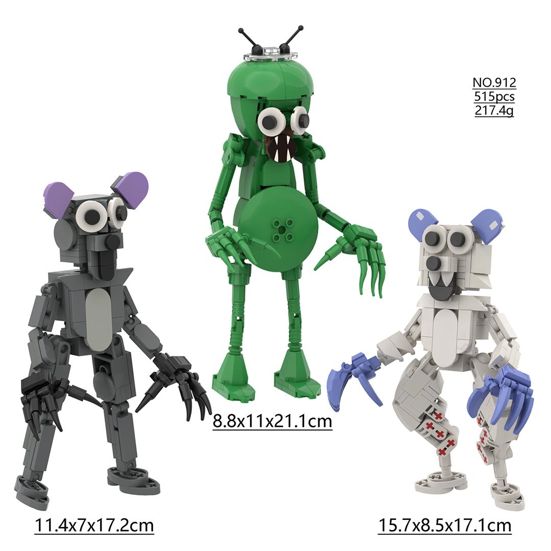 

Новий 99 Ночей у Лісі Конструктор Іграшки Складна Модель 99 Ночей у Лісі Колекційні Кубики Для Дітей Подарунки на Різдво