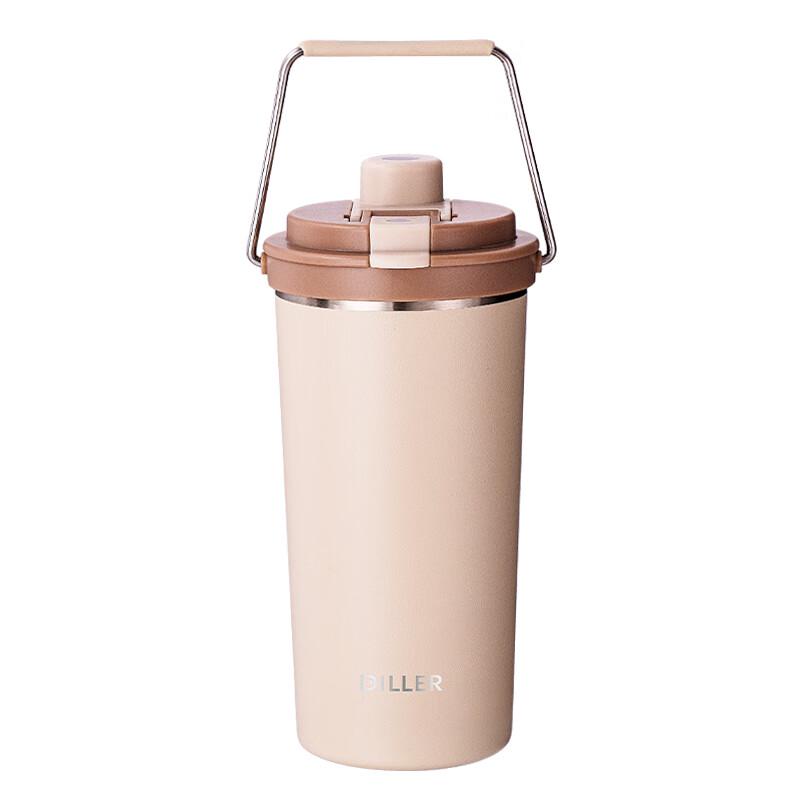 Dilabell Insulated Stainless Steel Water Bottle