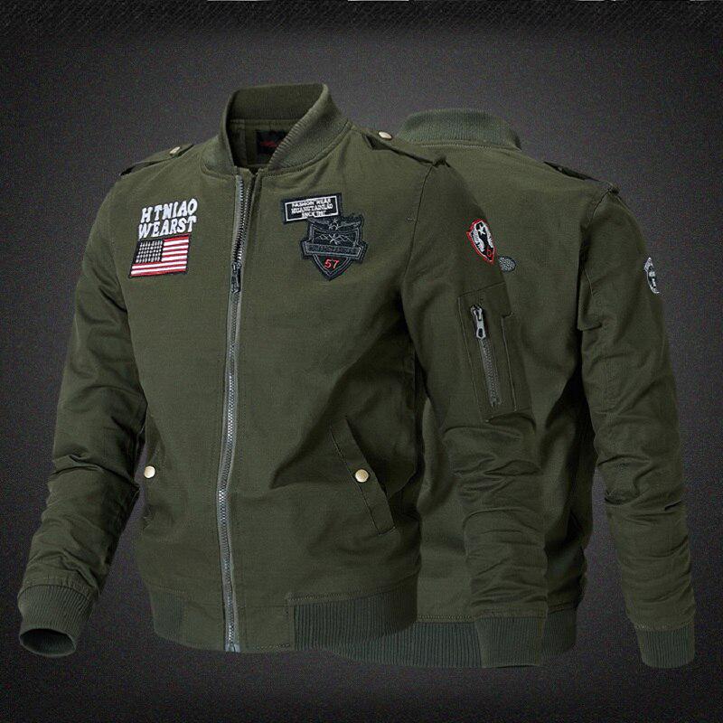army jackets for men