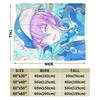 New Rui Kamishiro Blankets Ultra-Soft Fleece Wonderlands x Showtime Comfortable Throw Blanket Machine Washable