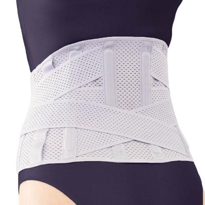 Alphax Taillenstütze, hergestellt in Japan, stabiles Korsett, Arztkorsett, 3L-4L