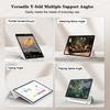 For iPad A16 11th 10 10th 9 9th Generation Pro 11 12.9 13 inch Case,For iPad Air 11 4th 5th 10.9 inch Magnetic Detachable Cover