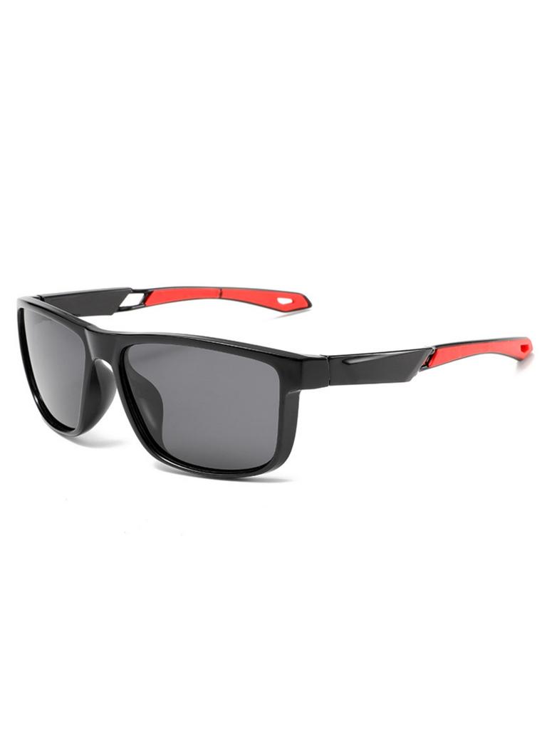New men's outdoor sports sunglasses color-changing lenses for driving cycling UV protection
