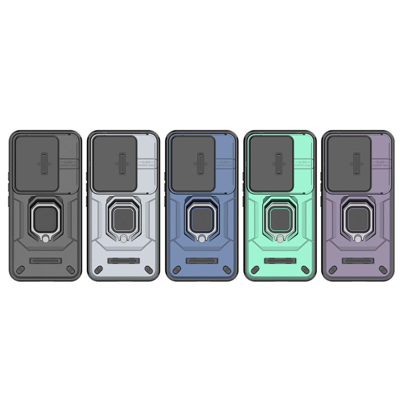For Honor 400 Pro Case Honor 400 Pro Cover Slide Camera Protector Durable Bumper Shield Holder Phone Case Honor 400 Pro Funda
