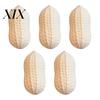 Peanut Fidget Toy 1/3/5Pcs Shaped Squeeze Stress Relief Decompression Hand Exercise Relaxation Ball Simulated Food Sensory