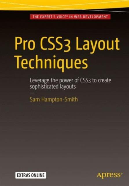 Knyga Pro CSS3 Layout Techniques