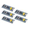 5PCS STM32F103C8T6 Minimum System Development Board Mirco USB 40 Pin Core Learning Module