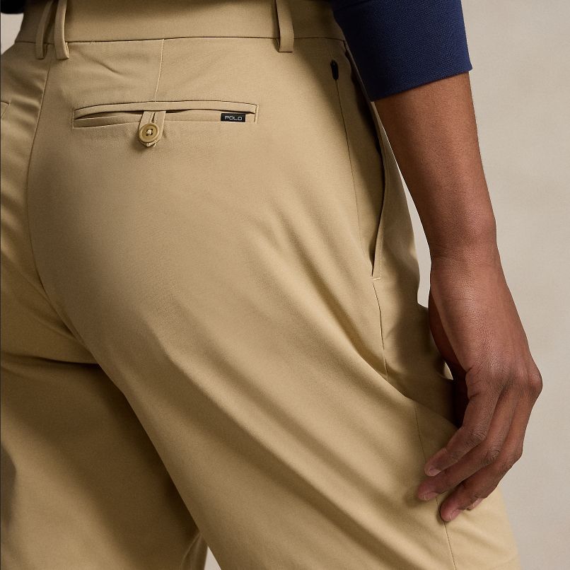 Polo Ralph Lauren SS24 Casual Shorts Men's Classic Khaki MNPOSHO14G20440-250