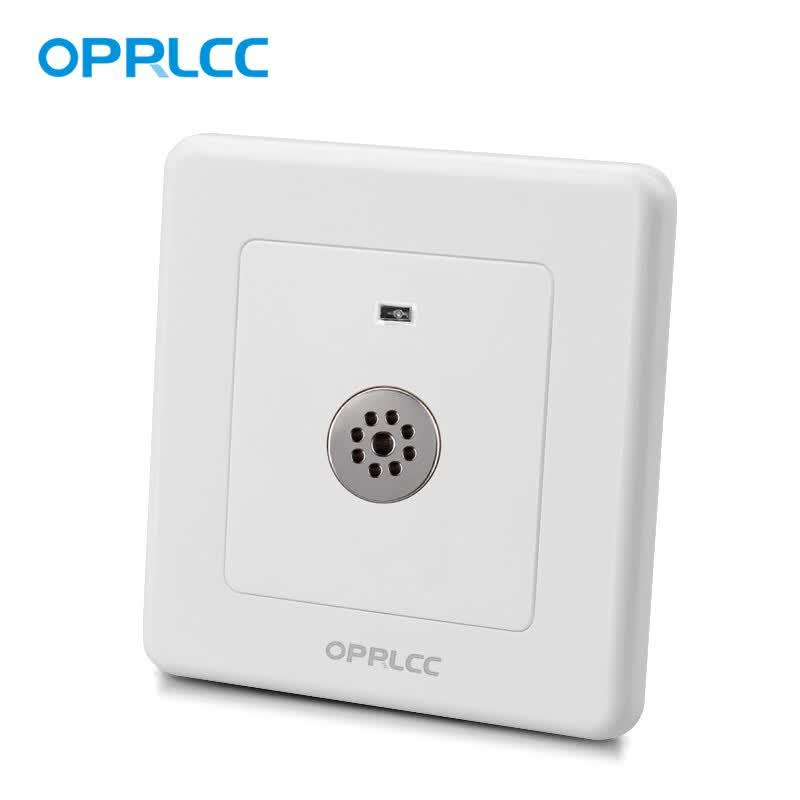 OPRLCC 86-Type LED Sound  Light Control Sensor Switch