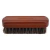 Soft Horsehair Leather Cleaning Brush Car Interior Detailing Tool For Polishing Brush Seat Handle Dashboard Washing Detaili