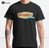 Winkies Sunset Blvd Classic TShirt Shirts For Unisex With Designs Custom Aldult Teen Unisex Digital Printing Xs5xl All Seasons