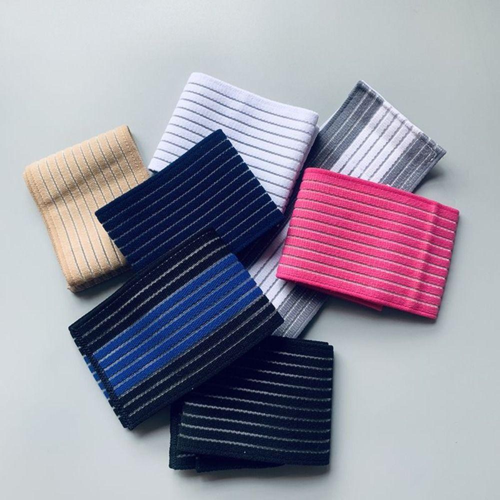 Black Nude White Grey Wristband Elastic Hand Wrap Bandage New Wrist Support  Gym Support