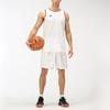 Under Armour Logo Print Loose Knit Sports Breathable Casual Vest Unisex Vests White 21500101-100