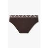 Emporio Armani Men S gloSSy Banded Cotton Brief  0816111045 