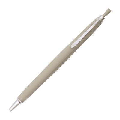 ZOOM L2 Ballpoint Matte Oil-Based Pen, 0.5mm, Gray, BC-ZL2EC78