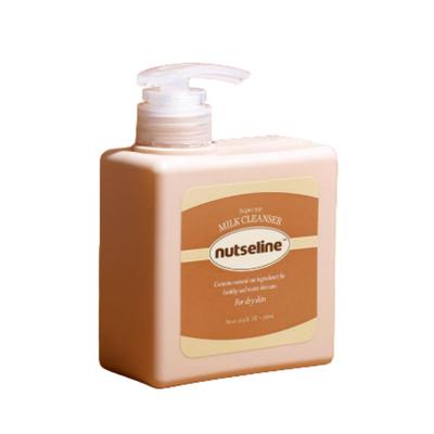 Nutseerin Super Nussmilch Körperwäsche 500ml