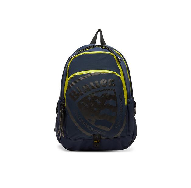 

Рюкзак Blauer S5BRYCE01/PAR Темно-синий