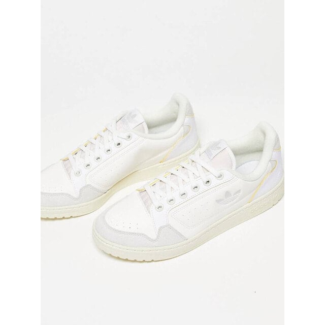 

Бело-серые кроссовки adidas Originals NY90