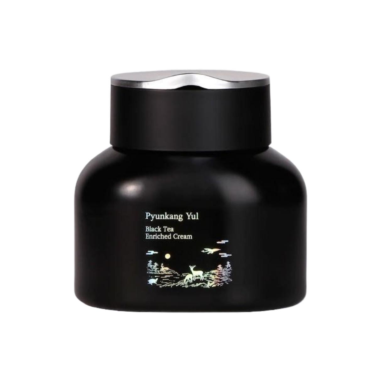 

Pyunkang Yul Black Tea Enriched Cream Anti-Aging Nourishing Moisturizer 60ml