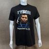 Vintage 2000 Mike Tyson vs Lou Savarese Tyson's Back Glasgow Tee L