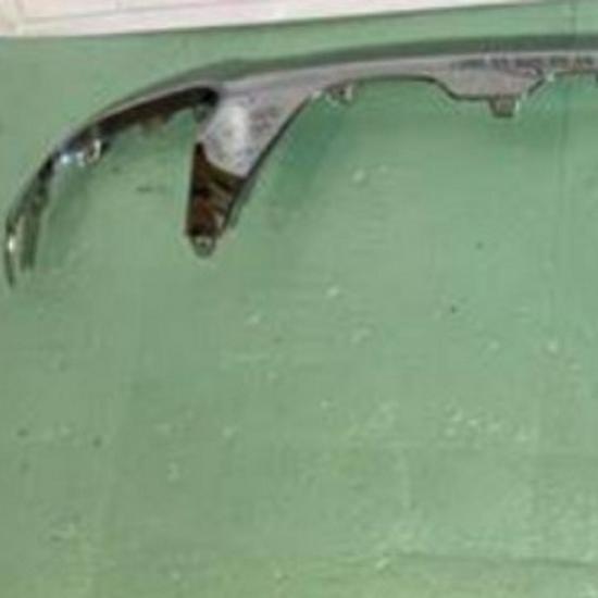 Chrome-Plated Rear Bumper Trim for Mercedes-Benz GLC260 W253