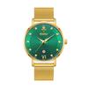 Yalalusi Luxury Dw Watch Mesh Strap Women'S Watch Couple Watch Calendar Quartz Watch Light Luxury Waterproof Ladies Watch