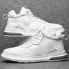 Outdoor  Skateboard Shoes for Men Comfortable Ankle Boots Non-Slip Casual Sneakers High Top Men Walking Shoes Comfy Botas
