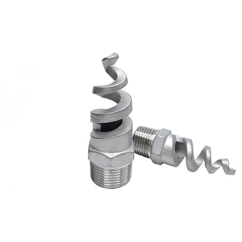 Kaiying Stainless Steel Spiral Nozzle DN32