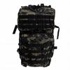 56L Outdoor Men Backpack Waterproofing Survival Hiking Backpack for Camping Mountaineering Travel