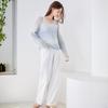 Betu Women's Hollow Knit Two-Piece Top