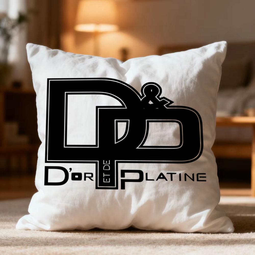 

Hot J-JJuL Cushion Cover Soft Washable Pillow Case Multi-Scene for Couch Bed Travel Office Use 30cmx30cm