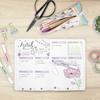 Stabilo Swing Cool Pastel Highlighter Pen, 6-Color Set, 275-6-08