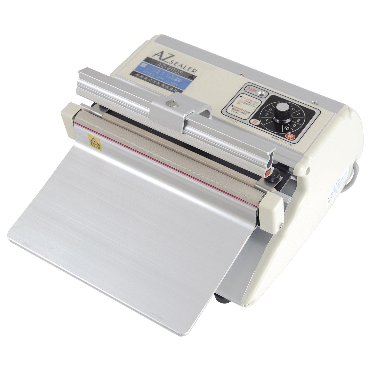 

Настільний запаювач AZ-200S AZ-200S білий