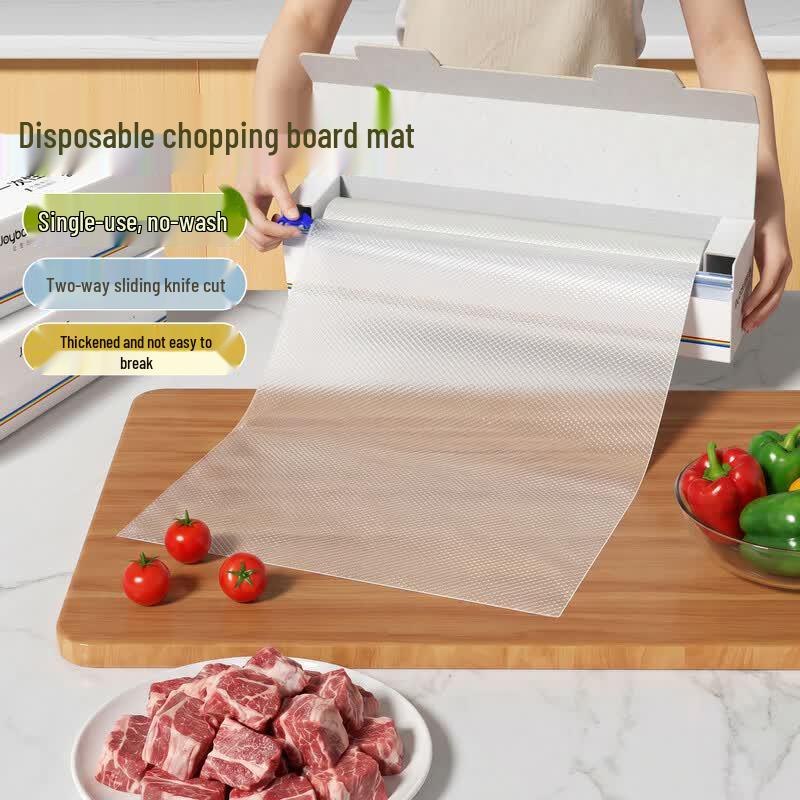 Disposable Food-Grade Cutting Board Mat