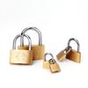 Cadenas en Cuivre Petites Serrures pour Valise Casier Quincaillerie de Bricolage 20mm 25mm 30mm 40mm 50mm Inclure 3Clés