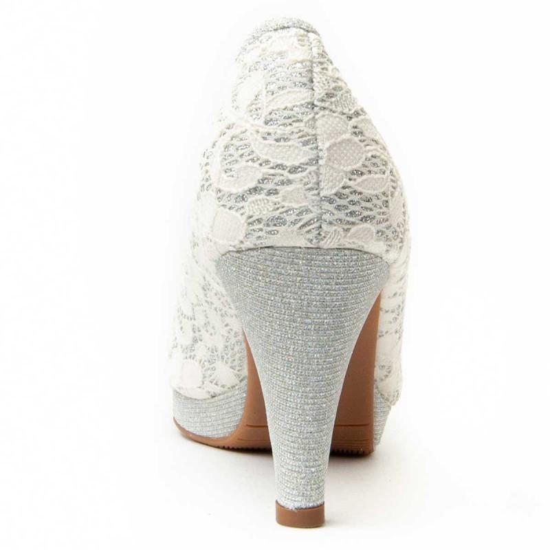 Scarpa con Tacco da Donna. Montevita Unne8 91274