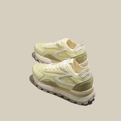 Mesh Breathable Women's Summer New Versatile Casual Sports Small Dad Shoes Women