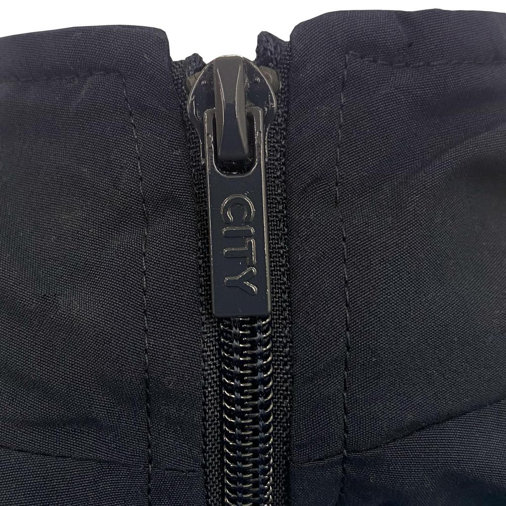 Manchester City FC Boys Contrast Striped Tracksuit