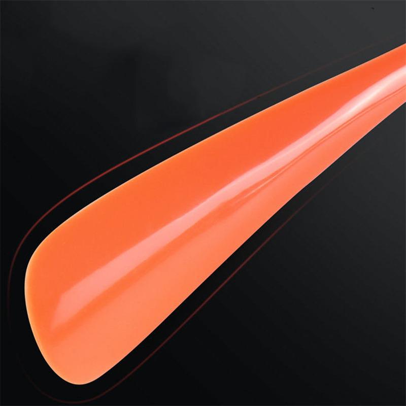 Shoehorn Long Handle 29cm-70cm Telescoping Metal Portable Long Handle Shoes Horn Assist In Shoe Lifting for Men Women Kids Shoes