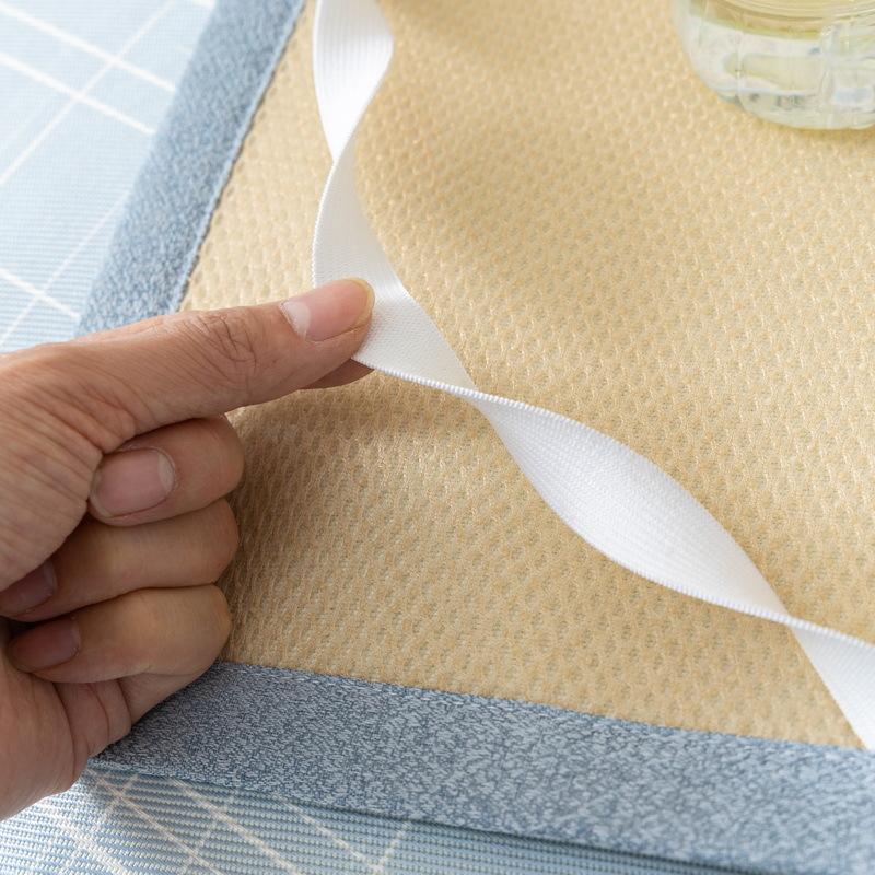 Cartoon Eisrattan Sofa Kissen Matte Kalte Matte Eisseidenmatte Waschbar Sommer Sofaüberwurf Kalte Sitzkissen Sommer