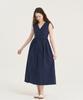 LEVHEARTED Bear Grace Dress - Navy