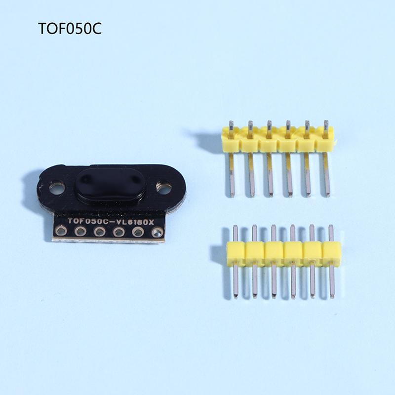 Tof050C 200C 400C Laser Infrared Distance Measurement Sensor Module Kit Tof Time Of Flight Distance Iic For Arduino