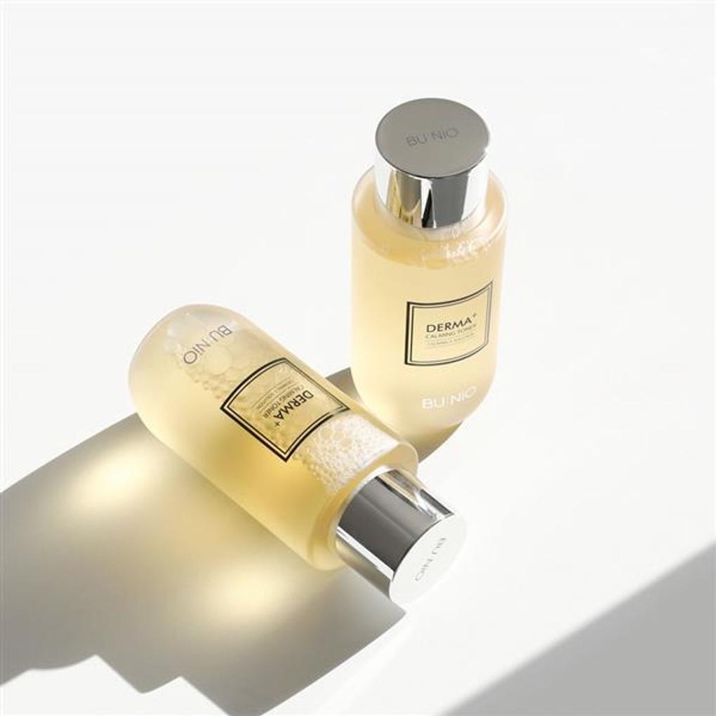 

bunio Derma Plus Успокаивающий тоник 315 мл (Слегка кислый/Большая емкость)