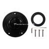 Aluminum Quick Release Fuel Cap for 2002-2008 Kawasaki Z1000/ER6N/ZX9R