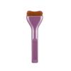 Ultra-Thin Tongue Shape Cushion Powder Brush - Flat Head, Soft Bristles for Seamless Concealer Application