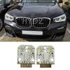 White Daytime Running Light DRL Module 63117466107 LED Boards 7466108 For BMW X3 G01 X4 G02 Adaptive LED Headlight 6002TZ0240