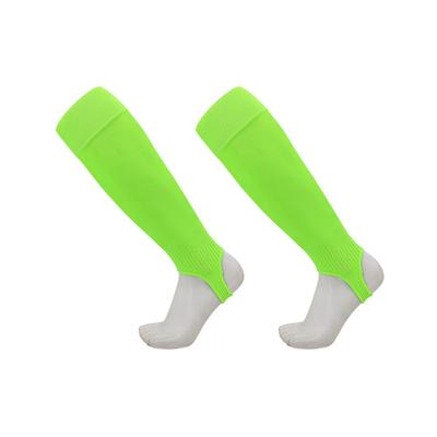 Summer Long Tube Stepping Heel Pressure Football Socks Cover Leg Guard Board Socks Board Cover Anti-Friction Compression High Tube Calf Socks